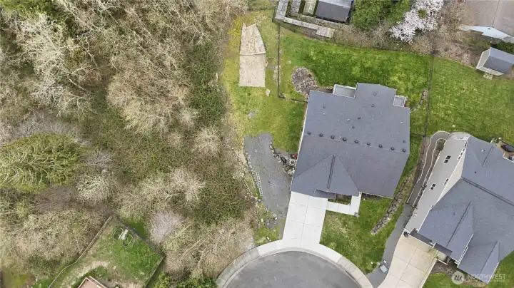 Vacant Lot to the Left of the Home is Negotiable