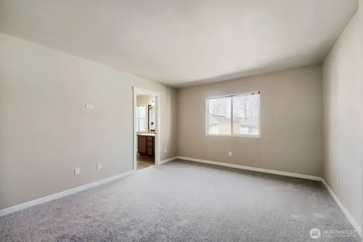 Good size bedrooms