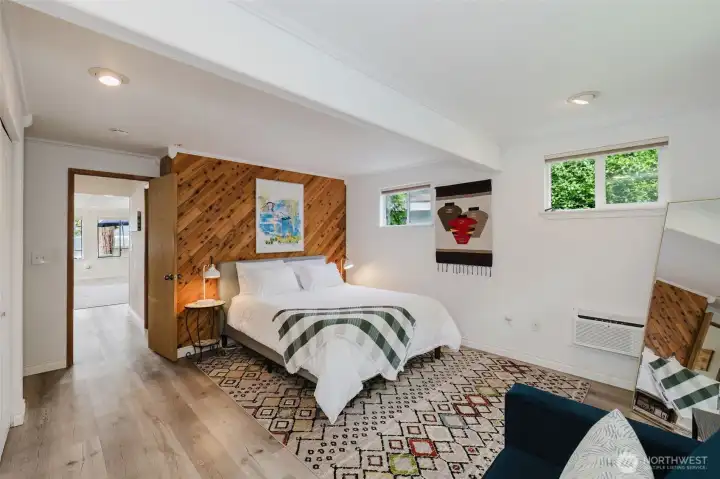 Main Level Bedroom