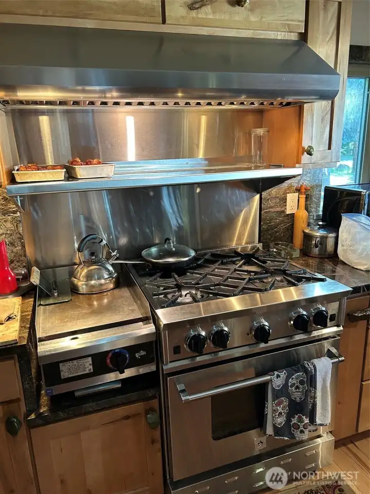 Blue Star Range and Grill