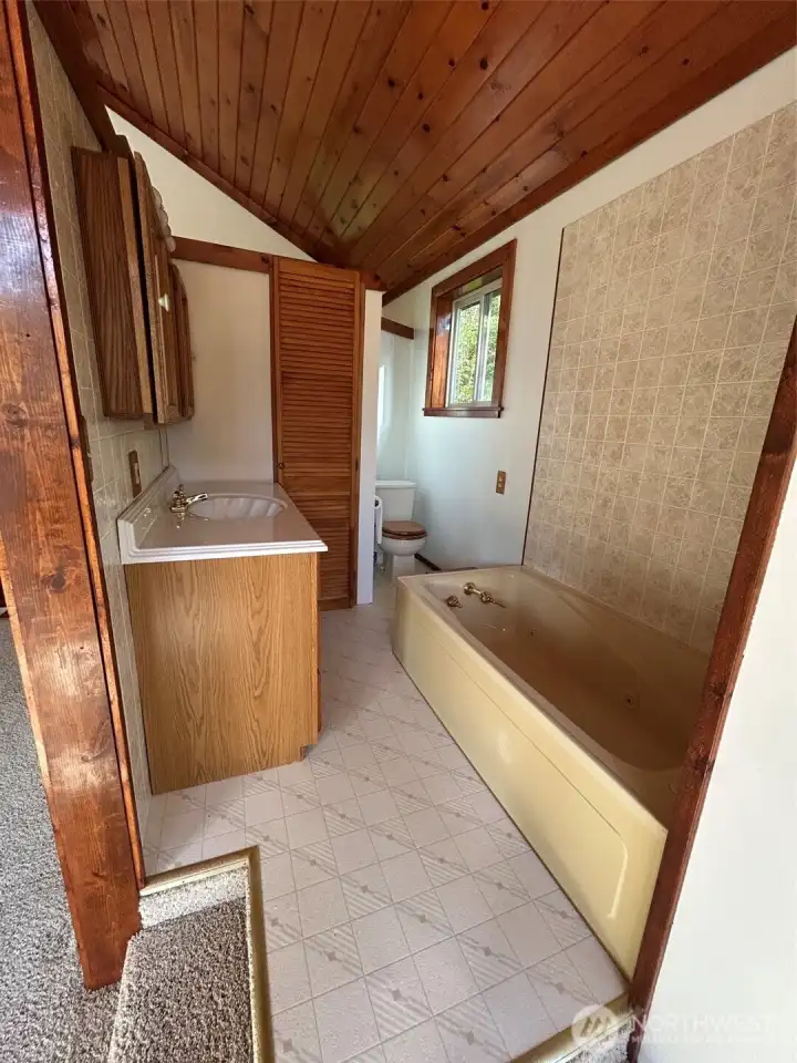 primary bath