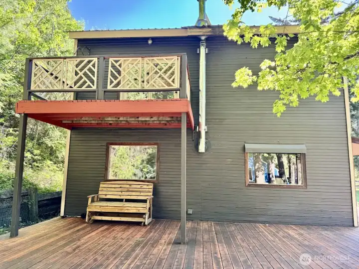 Deck off master Deck off master