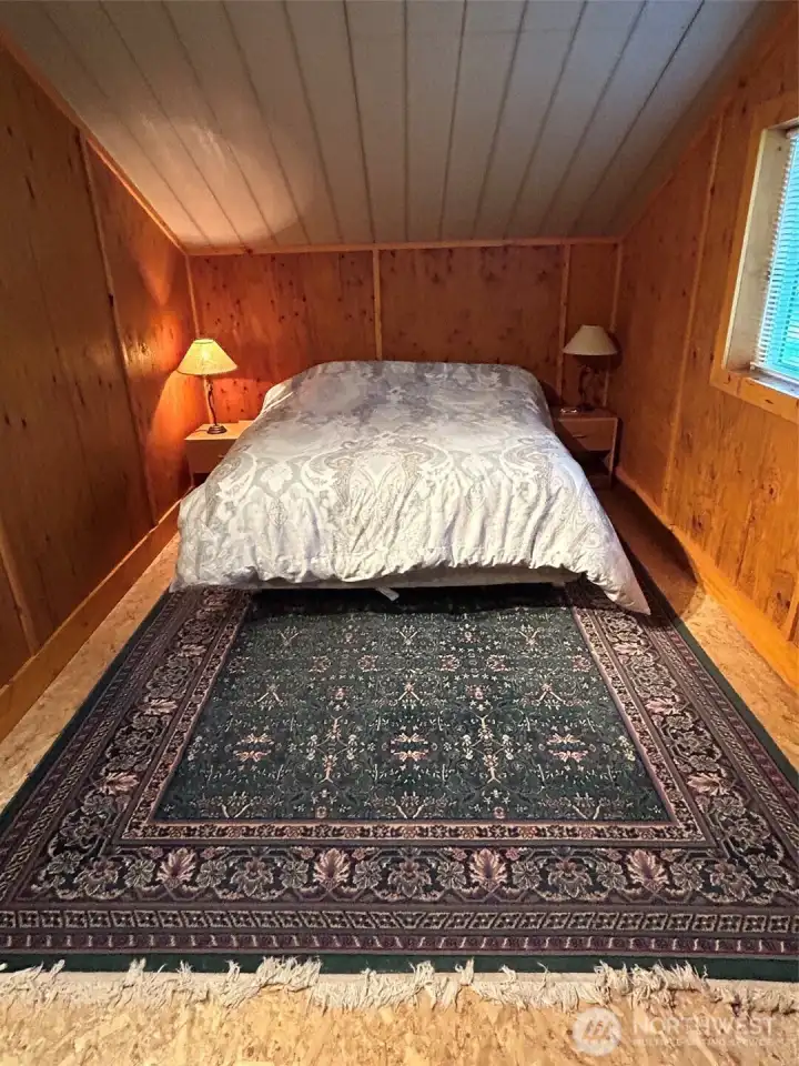Private room in loft