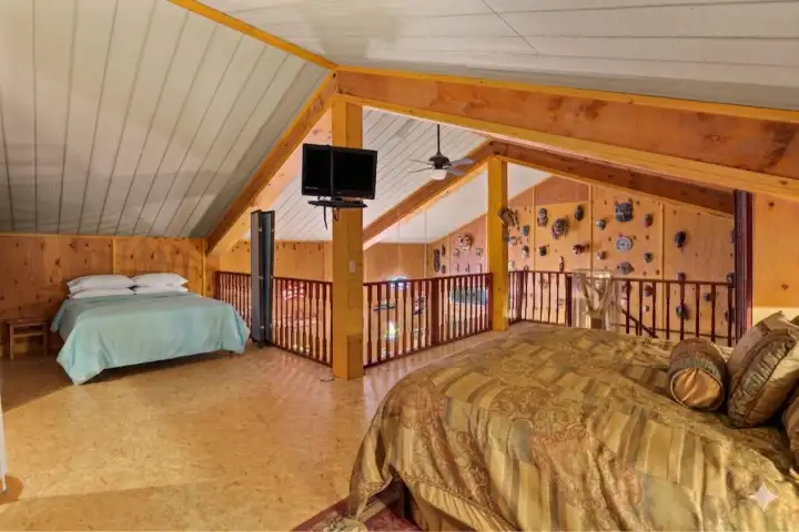 2nd bed in large loft 2nd bed in large loft