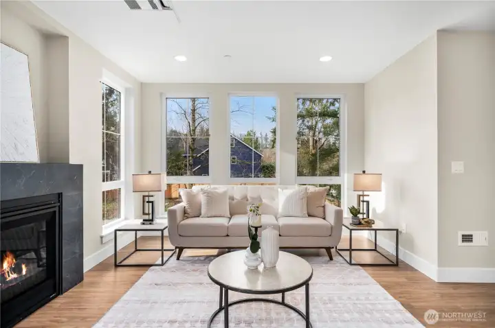 Living room
