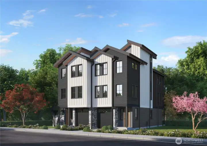 Builder rendering