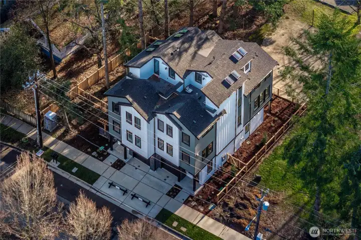Drone photos
