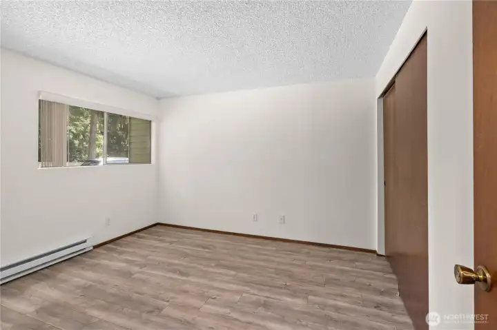 Unit A bedroom 1 Unit A bedroom 1