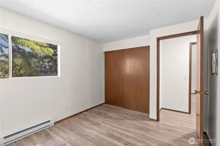 Unit A bedroom 2 Unit A bedroom 2