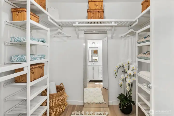 Primary Walk In Closet Primary Walk In Closet