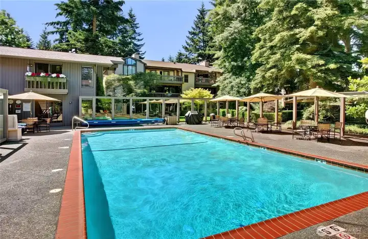 Community Pool Community Pool