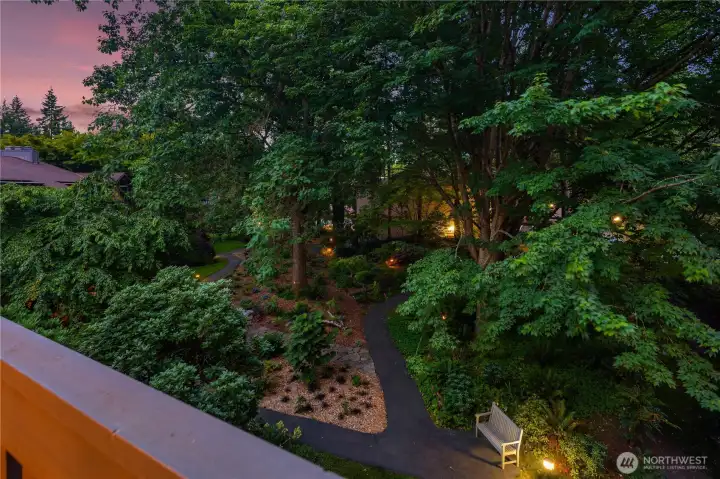 Gated Community Walkways Gated Community Walkways
