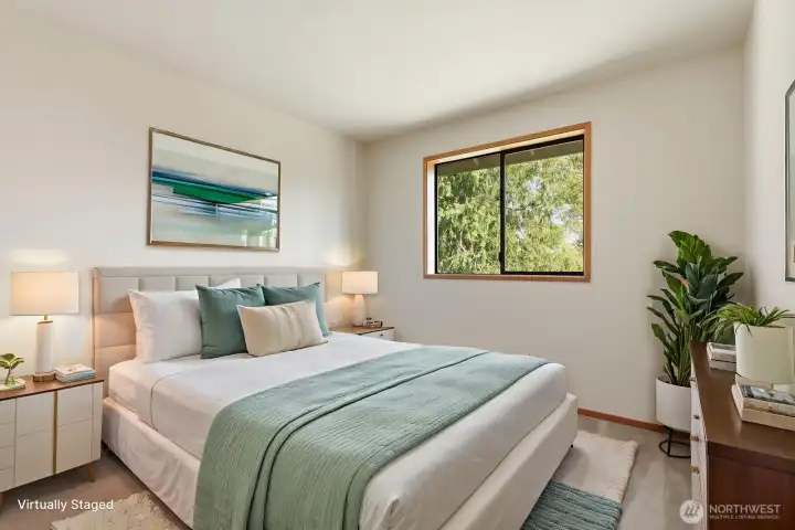 Virtually staged to show an example of how the space could be used. Virtually staged to show an example of how the space could be used.
