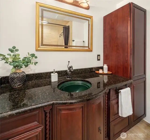 Guest bath