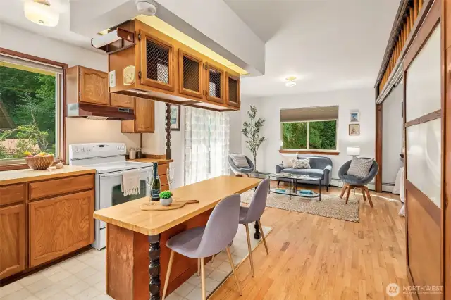 MIL apartment