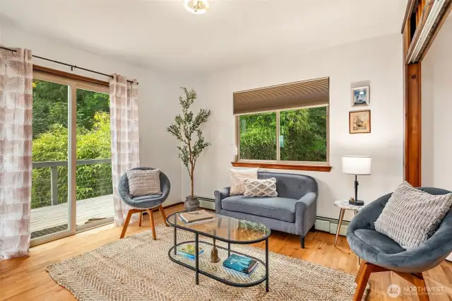 MIL apartment