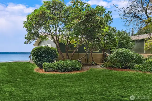 1.147 Acre level lot