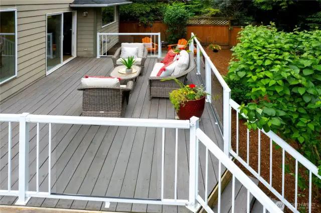 Perfect for summer barbecues and relaxation