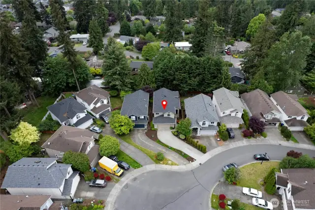 Within the Northshore School District-#2 Best in WA