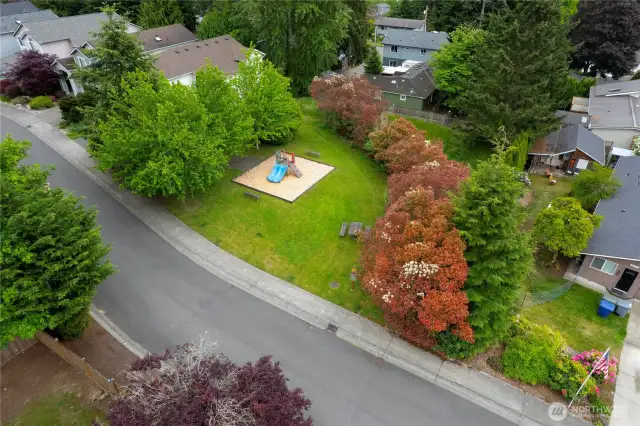 Community playground