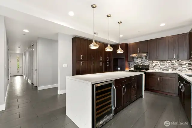 main kitchen