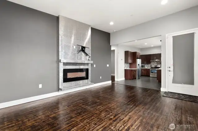 family room