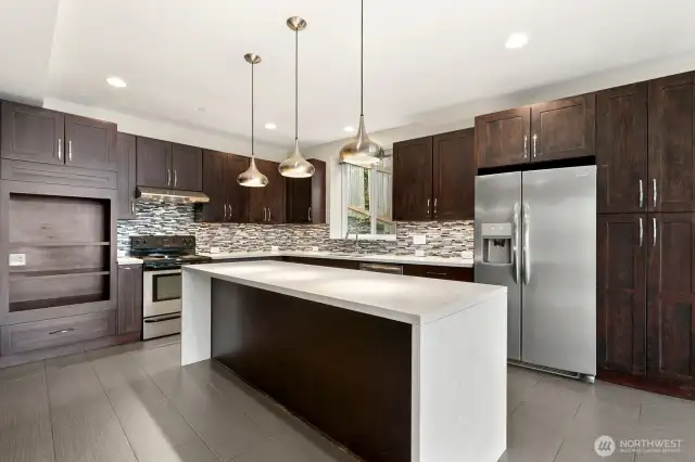 main kitchen