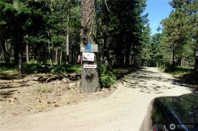 road