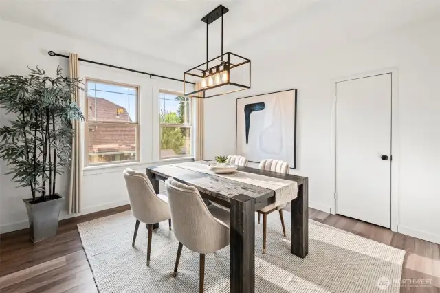 Dining room