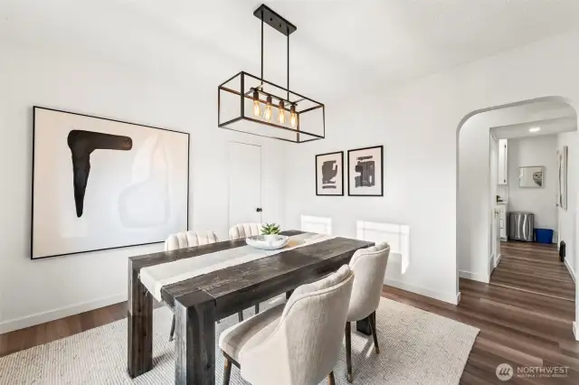 Dining room