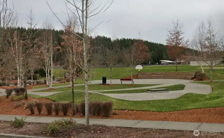 Nearby Park