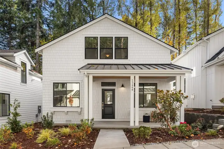 The Poppy Shingle by Toll Brothers
