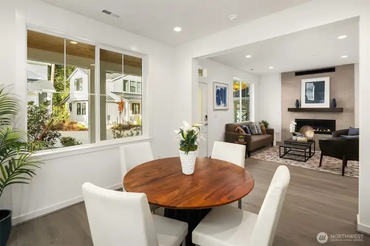 Dinning room