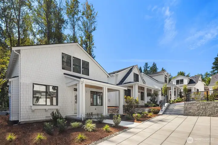 The Poppy Shingle by Toll Brothers