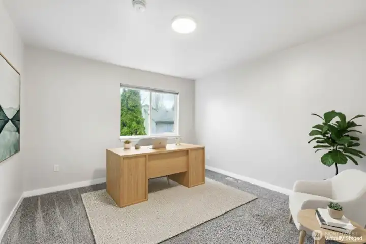 This photo has been virtually staged.