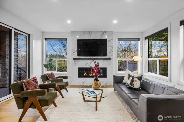 Main floor Living Room