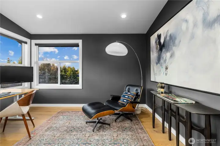 3rd Floor Guest Bedroom