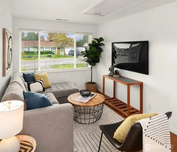 Room of Your Choice; Bedroom, TV Room, Office, Whatever You Desire