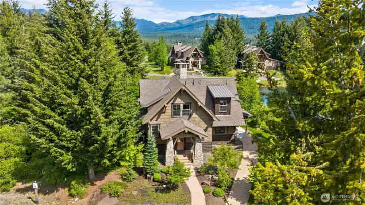 Every detail is taken care of, dues include lawn maintenance, snow removal, and garbage, plus a detached garage barn. With the exterior freshly repainted two years ago, this private lakefront getaway is truly move-in ready.