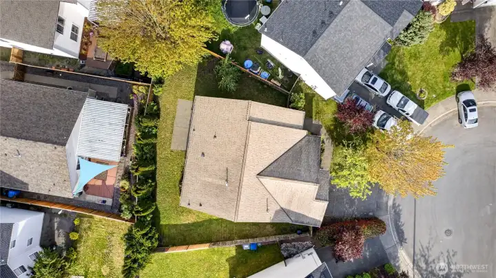 Additional view of the home.