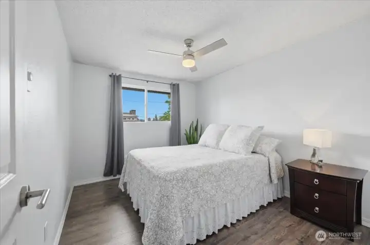 First Bedroom