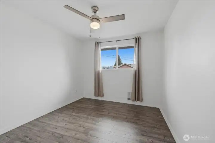 Third Bedroom