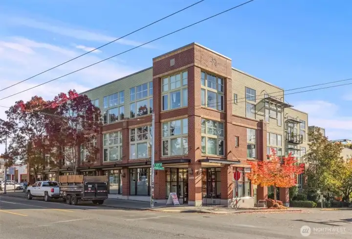 Bagley Lofts in Seattle's Wallingford