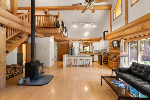 Main floor