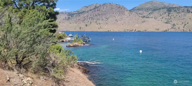 Enjoy all Lake Chelan water sports and wildlife