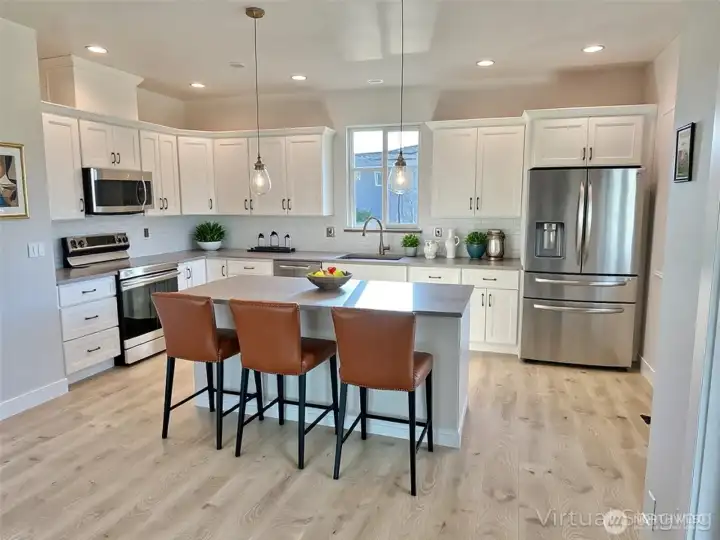 Kitchen Virtual Staging