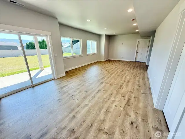 LVP flooring