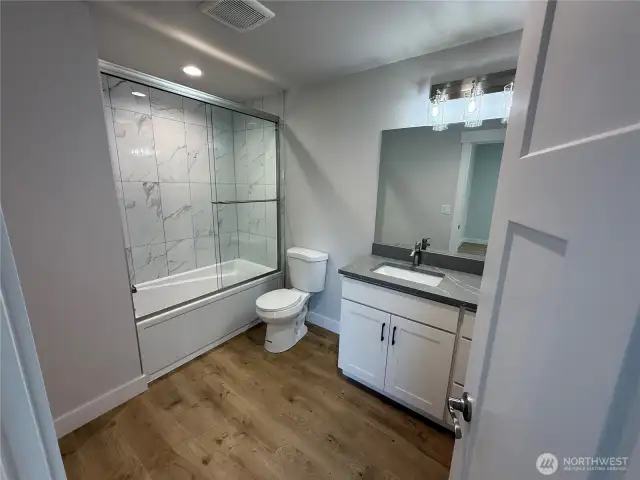 Bathroom 3 lower level