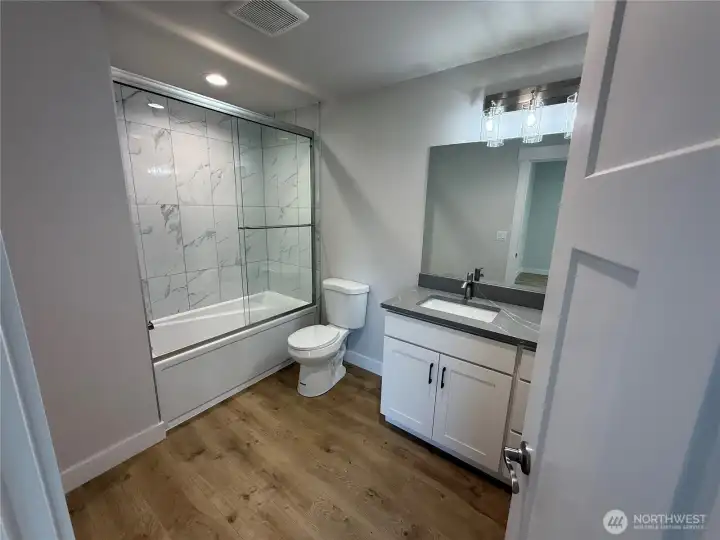 Bathroom 3 lower level