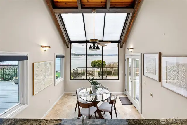 Informal Dining Room